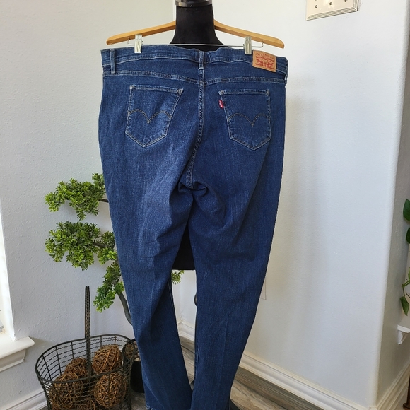 Levi Strauss 711 Jeans - Picture 4 of 10